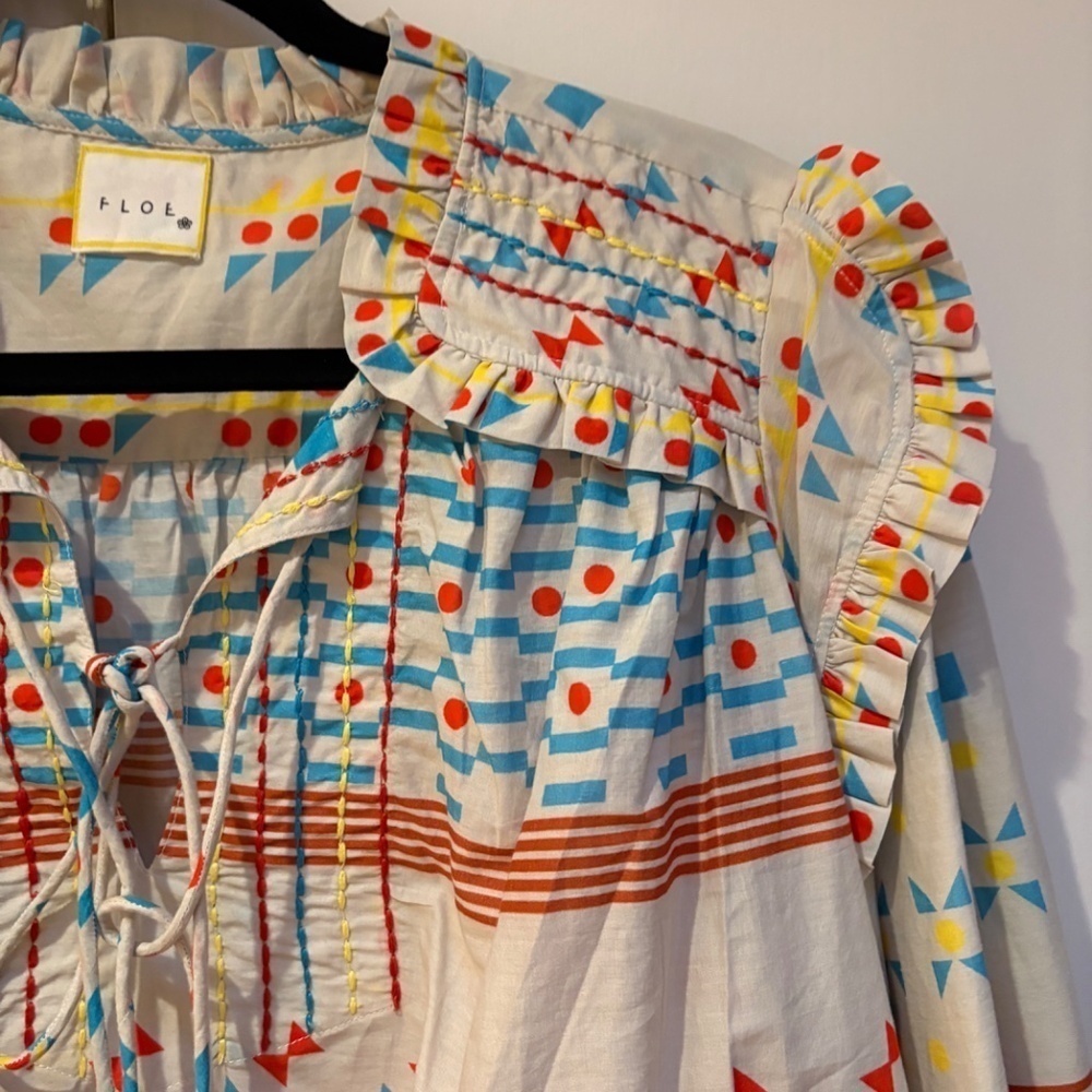 Flo blouse - Picture 3 of 4